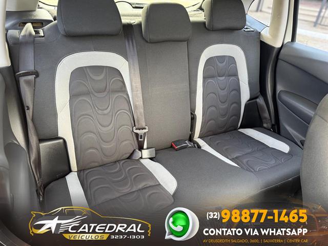 CITROËN C3 TENDANCE 1.5 FLEX 8V 5P MEC. 2015