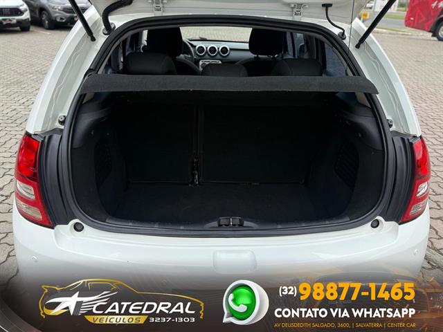 CITROËN C3 TENDANCE 1.5 FLEX 8V 5P MEC. 2015