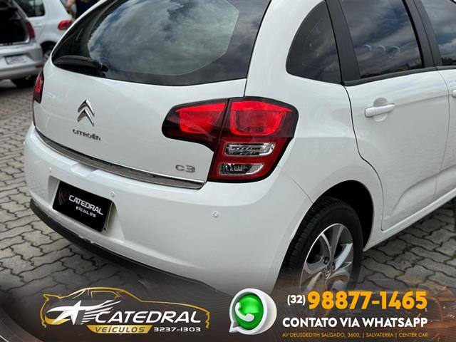 CITROËN C3 TENDANCE 1.5 FLEX 8V 5P MEC. 2015