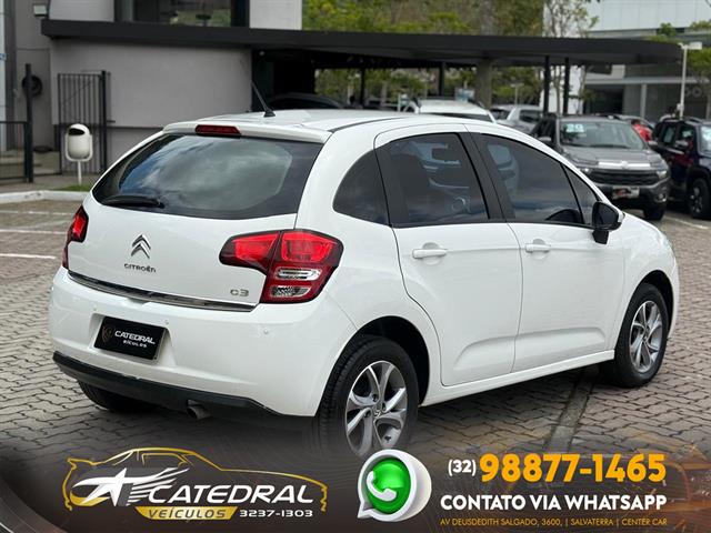 CITROËN C3 TENDANCE 1.5 FLEX 8V 5P MEC. 2015