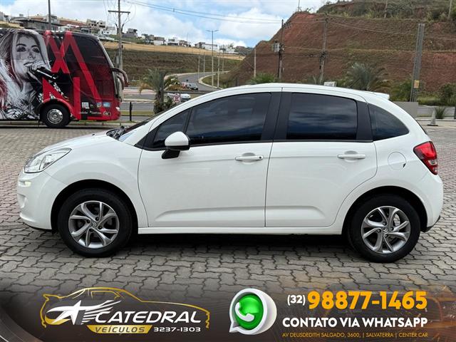 CITROËN C3 TENDANCE 1.5 FLEX 8V 5P MEC. 2015