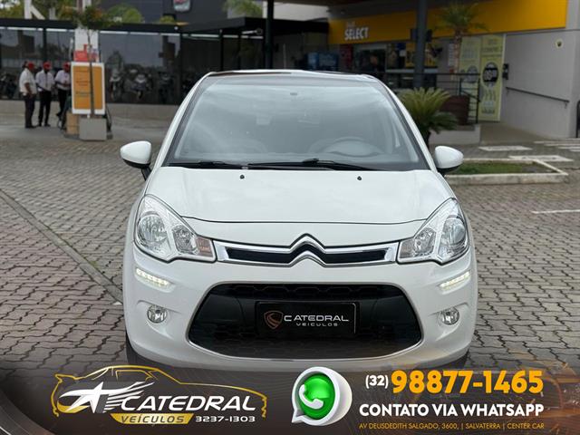 CITROËN C3 TENDANCE 1.5 FLEX 8V 5P MEC. 2015