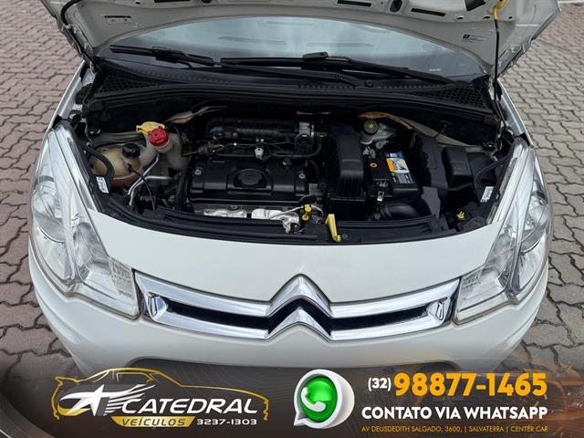 CITROËN C3 TENDANCE 1.5 FLEX 8V 5P MEC. 2015