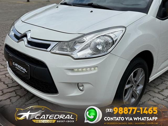 CITROËN C3 TENDANCE 1.5 FLEX 8V 5P MEC. 2015