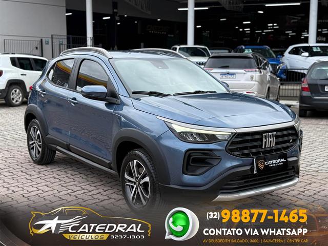 FIAT PULSE AUDACE 1.0 TURBO 200 FLEX AUT. 2023