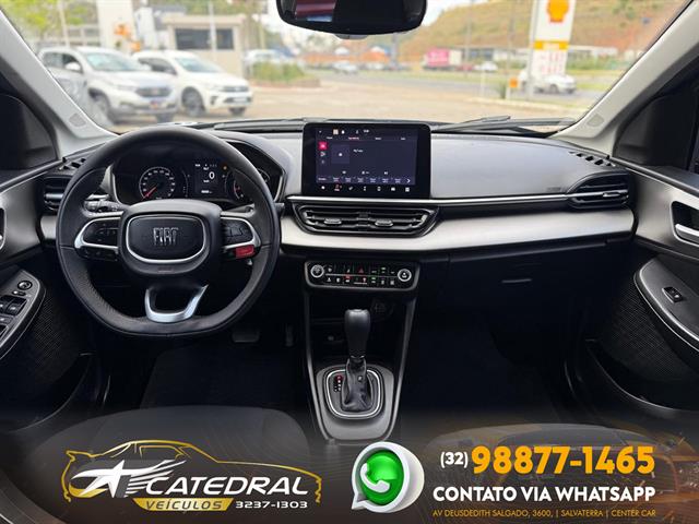 FIAT PULSE AUDACE 1.0 TURBO 200 FLEX AUT. 2023