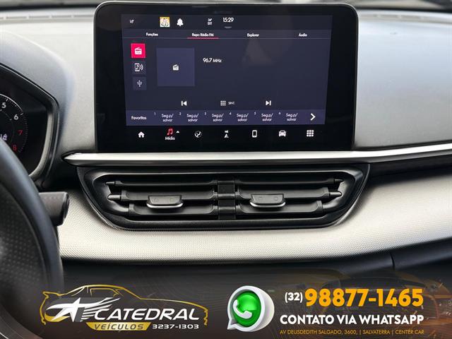 FIAT PULSE AUDACE 1.0 TURBO 200 FLEX AUT. 2023