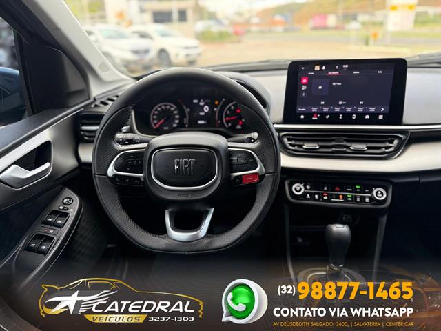 FIAT PULSE AUDACE 1.0 TURBO 200 FLEX AUT. 2023