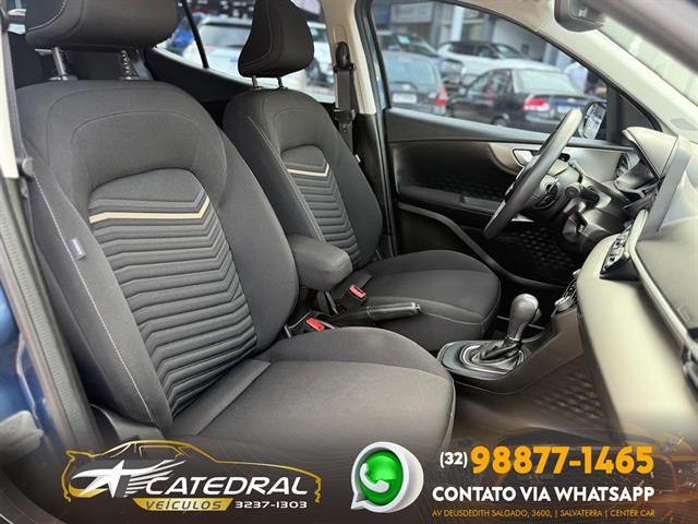 FIAT PULSE AUDACE 1.0 TURBO 200 FLEX AUT. 2023