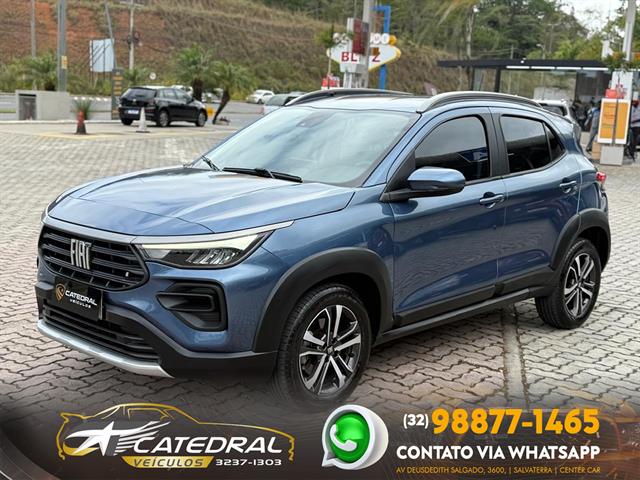 FIAT PULSE AUDACE 1.0 TURBO 200 FLEX AUT. 2023