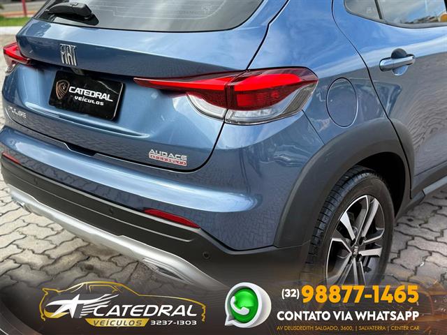 FIAT PULSE AUDACE 1.0 TURBO 200 FLEX AUT. 2023