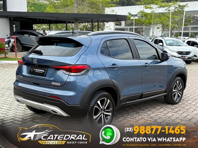FIAT PULSE AUDACE 1.0 TURBO 200 FLEX AUT. 2023
