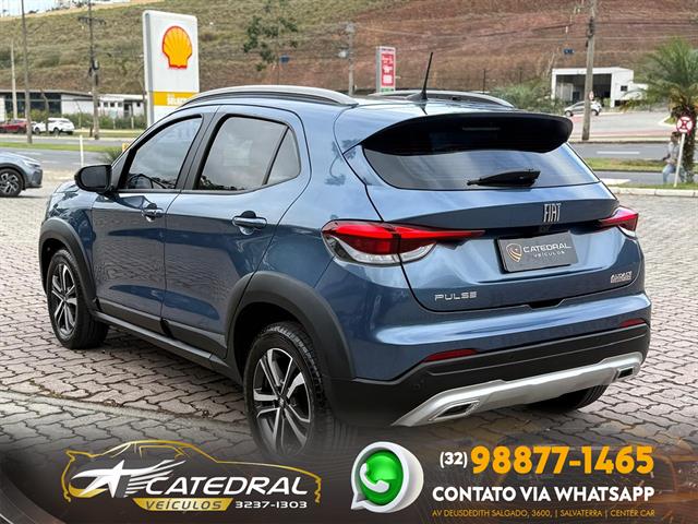 FIAT PULSE AUDACE 1.0 TURBO 200 FLEX AUT. 2023