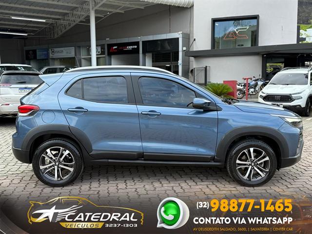 FIAT PULSE AUDACE 1.0 TURBO 200 FLEX AUT. 2023