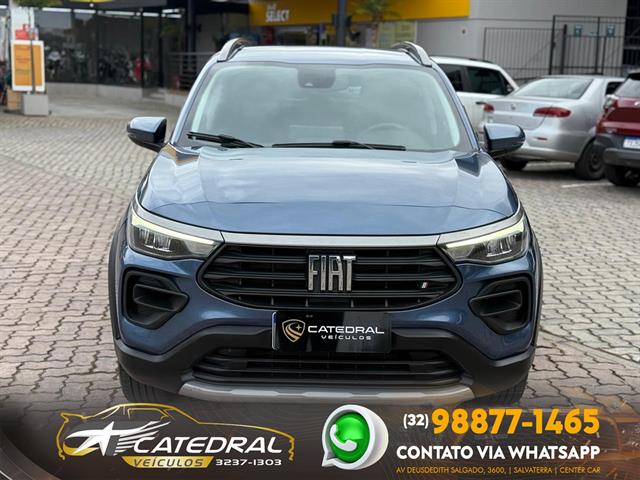 FIAT PULSE AUDACE 1.0 TURBO 200 FLEX AUT. 2023