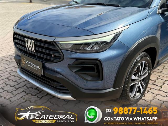 FIAT PULSE AUDACE 1.0 TURBO 200 FLEX AUT. 2023