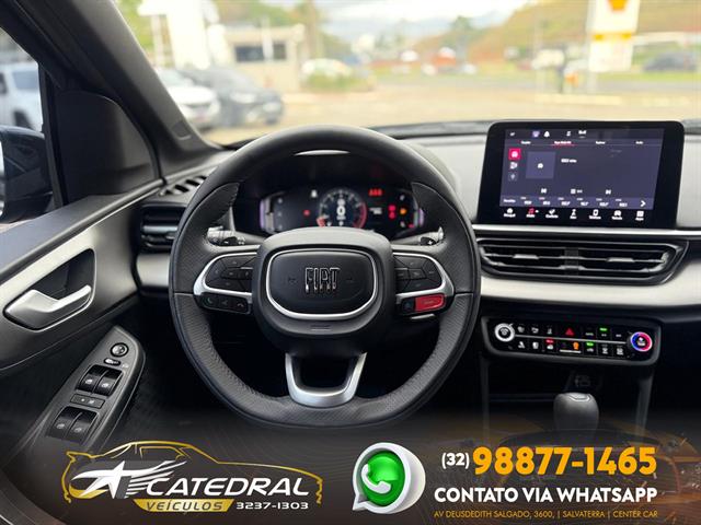 FIAT PULSE IMPETUS 1.0 TURBO 200 FLEX AUT. 2024