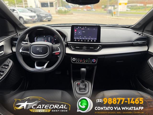 FIAT PULSE IMPETUS 1.0 TURBO 200 FLEX AUT. 2024