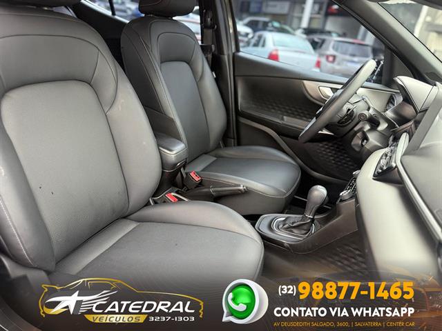 FIAT PULSE IMPETUS 1.0 TURBO 200 FLEX AUT. 2024