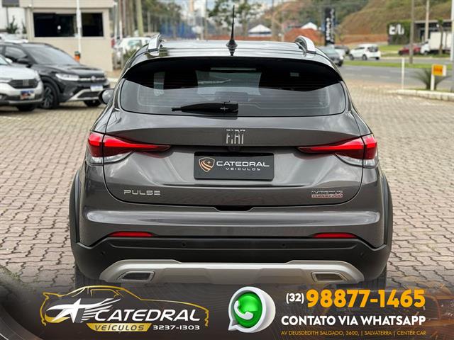 FIAT PULSE IMPETUS 1.0 TURBO 200 FLEX AUT. 2024