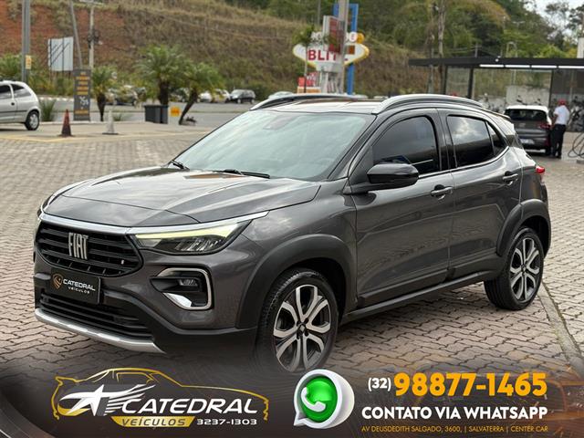 FIAT PULSE IMPETUS 1.0 TURBO 200 FLEX AUT. 2024