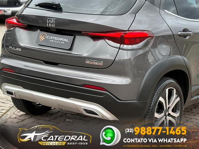 FIAT PULSE IMPETUS 1.0 TURBO 200 FLEX AUT. 2024
