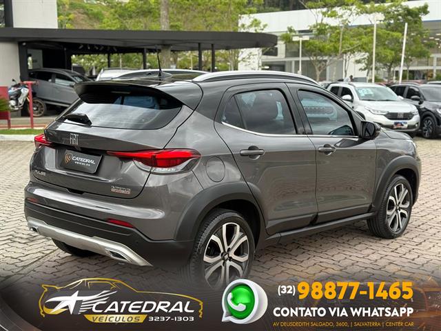 FIAT PULSE IMPETUS 1.0 TURBO 200 FLEX AUT. 2024