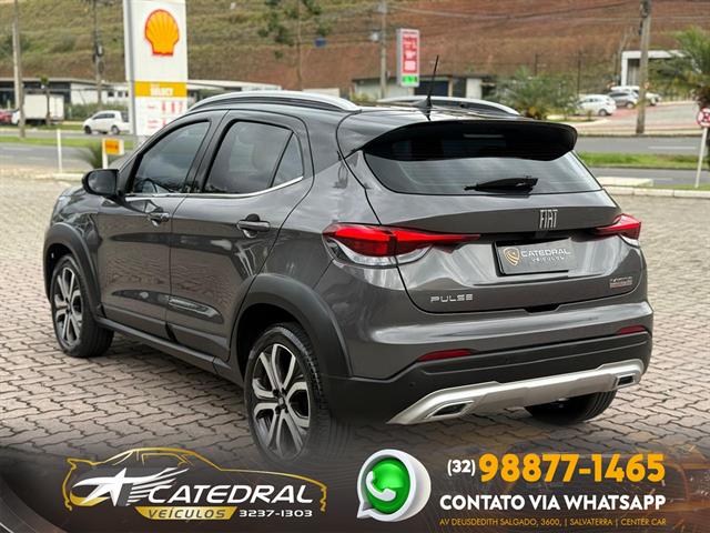 FIAT PULSE IMPETUS 1.0 TURBO 200 FLEX AUT. 2024