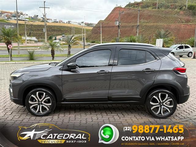 FIAT PULSE IMPETUS 1.0 TURBO 200 FLEX AUT. 2024