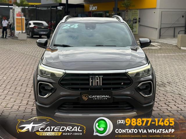 FIAT PULSE IMPETUS 1.0 TURBO 200 FLEX AUT. 2024