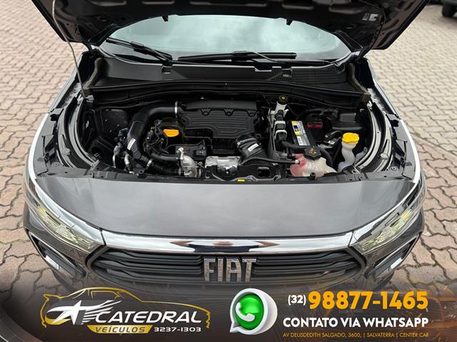 FIAT PULSE IMPETUS 1.0 TURBO 200 FLEX AUT. 2024