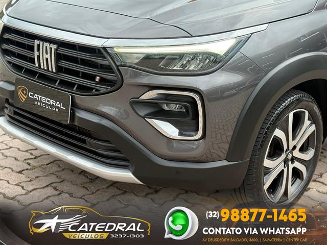 FIAT PULSE IMPETUS 1.0 TURBO 200 FLEX AUT. 2024