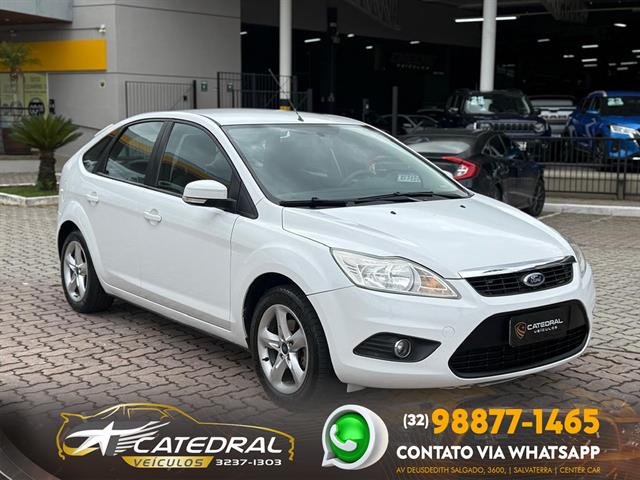 FORD FOCUS 1.6 S/SE/SE PLUS FLEX 8V/16V  5P 2013
