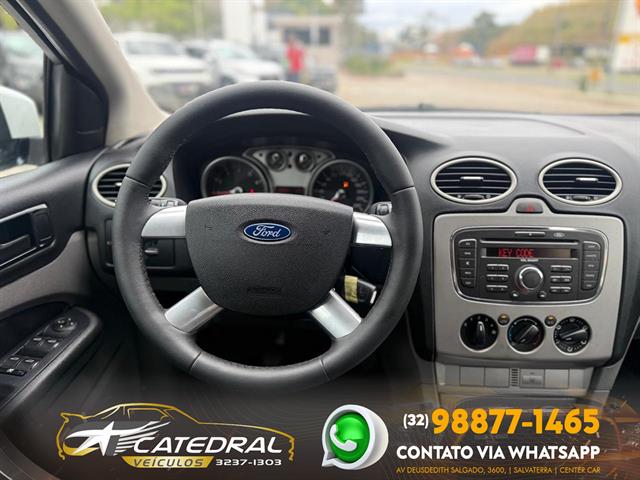 FORD FOCUS 1.6 S/SE/SE PLUS FLEX 8V/16V  5P 2013