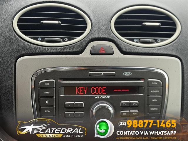 FORD FOCUS 1.6 S/SE/SE PLUS FLEX 8V/16V  5P 2013