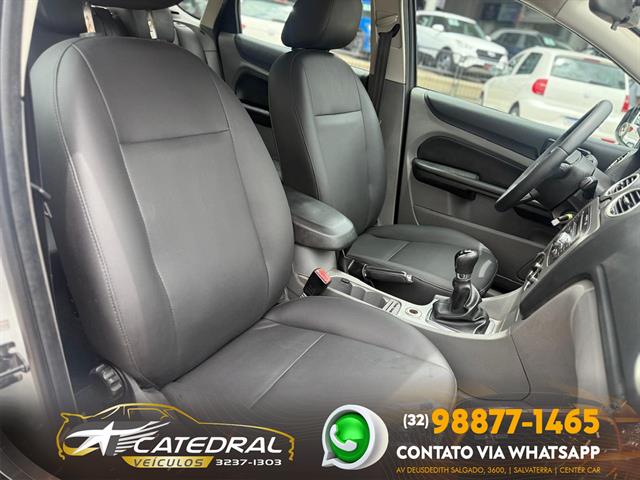 FORD FOCUS 1.6 S/SE/SE PLUS FLEX 8V/16V  5P 2013