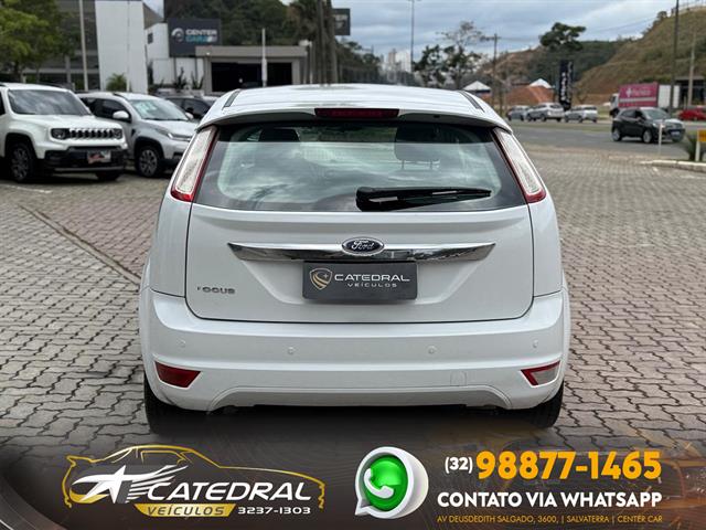 FORD FOCUS 1.6 S/SE/SE PLUS FLEX 8V/16V  5P 2013
