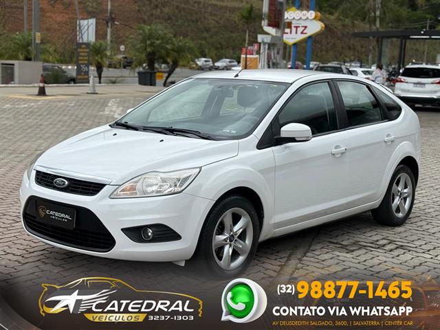 FORD FOCUS 1.6 S/SE/SE PLUS FLEX 8V/16V  5P 2013