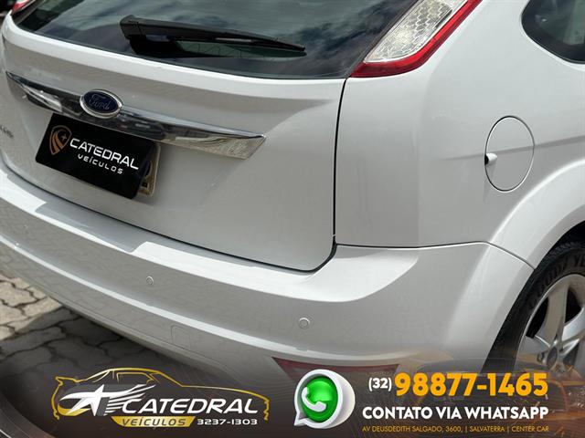 FORD FOCUS 1.6 S/SE/SE PLUS FLEX 8V/16V  5P 2013