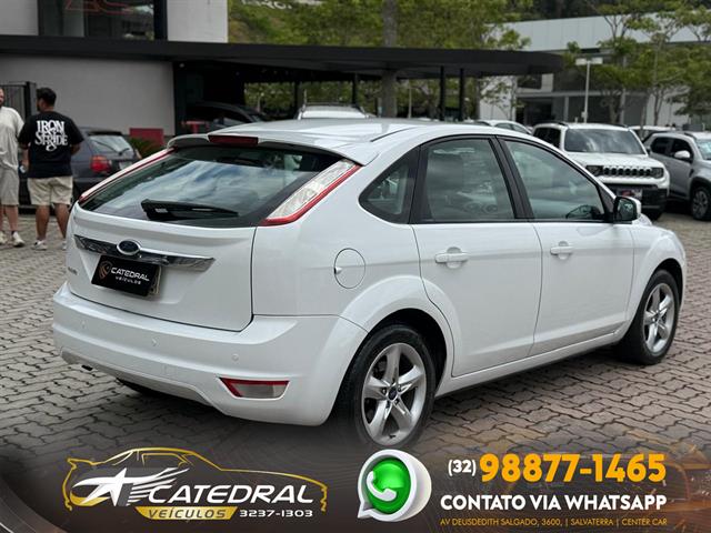 FORD FOCUS 1.6 S/SE/SE PLUS FLEX 8V/16V  5P 2013