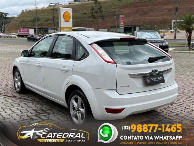 FORD FOCUS 1.6 S/SE/SE PLUS FLEX 8V/16V  5P 2013