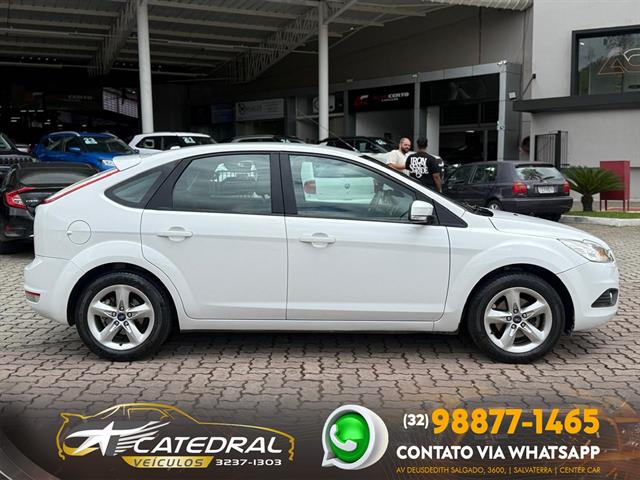 FORD FOCUS 1.6 S/SE/SE PLUS FLEX 8V/16V  5P 2013