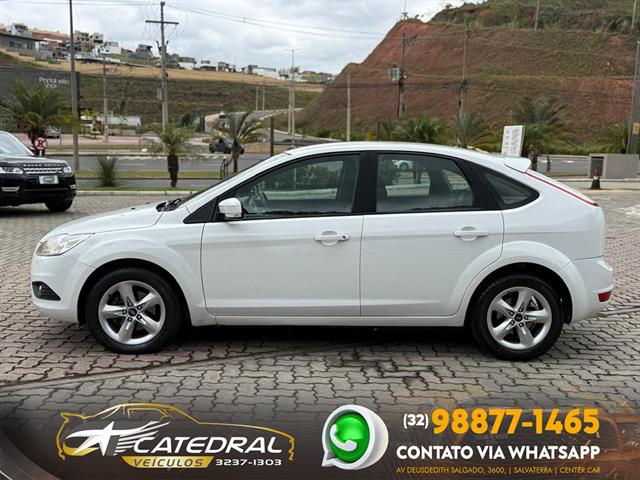 FORD FOCUS 1.6 S/SE/SE PLUS FLEX 8V/16V  5P 2013