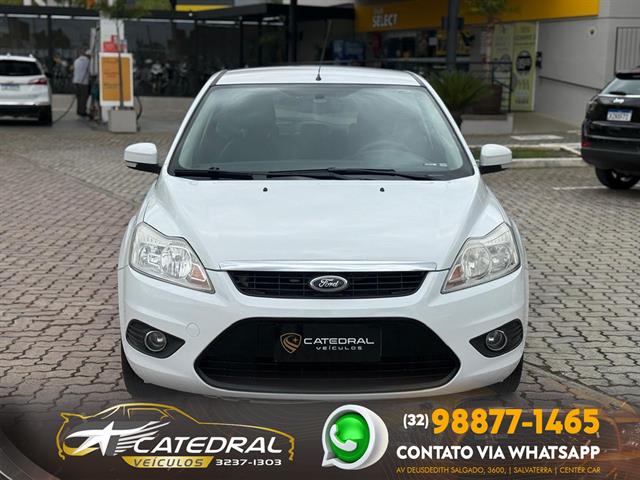FORD FOCUS 1.6 S/SE/SE PLUS FLEX 8V/16V  5P 2013