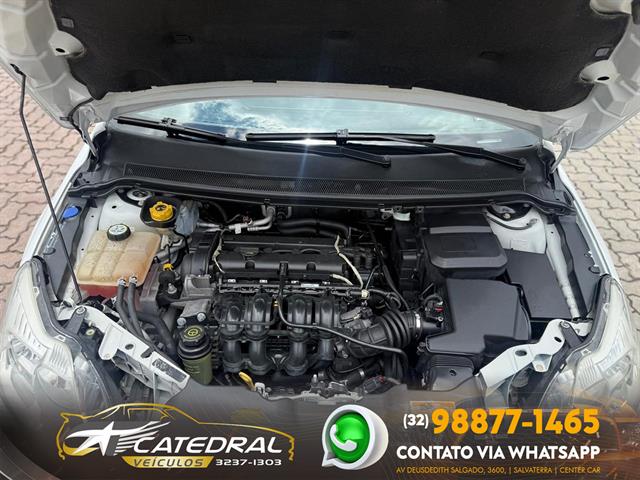 FORD FOCUS 1.6 S/SE/SE PLUS FLEX 8V/16V  5P 2013