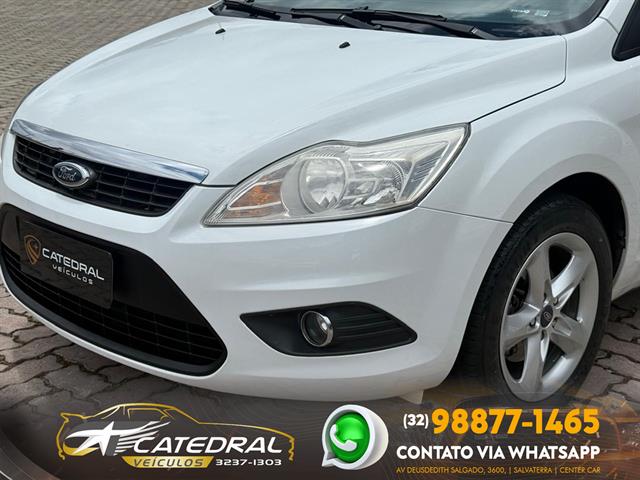 FORD FOCUS 1.6 S/SE/SE PLUS FLEX 8V/16V  5P 2013