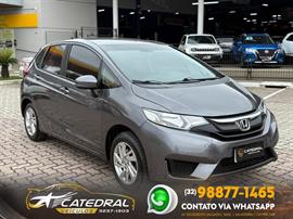 HONDA FIT LX 1.5 FLEXONE 16V 5P AUT. 2016/2017
