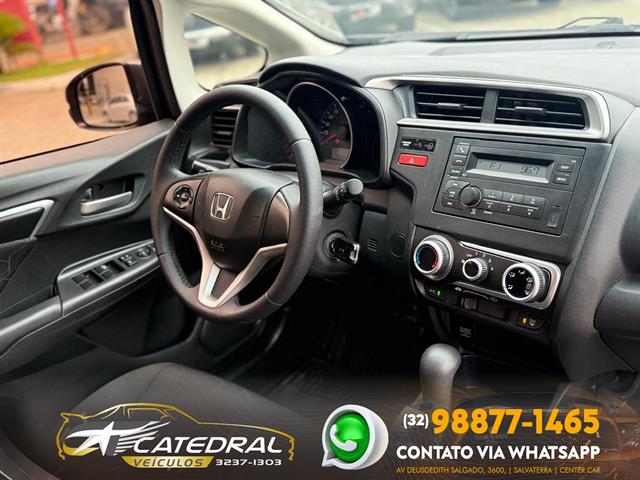 HONDA Fit LX 1.5 FLEXONE 16V 5P AUT. 2017