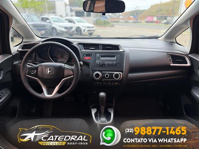 HONDA Fit LX 1.5 FLEXONE 16V 5P AUT. 2017