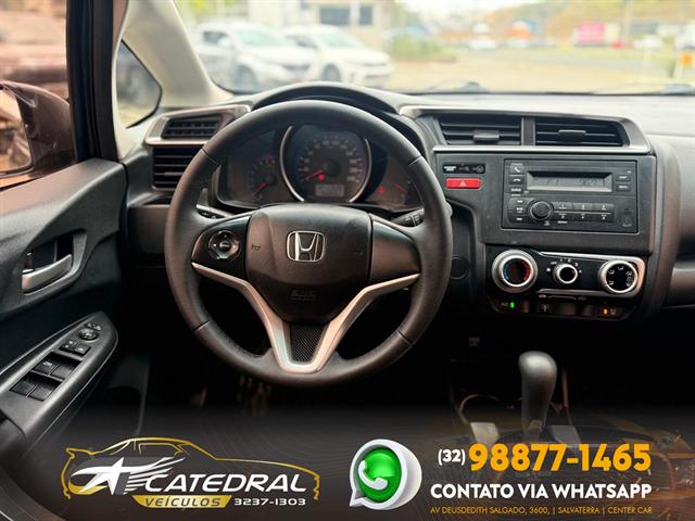 HONDA Fit LX 1.5 FLEXONE 16V 5P AUT. 2017